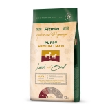 Fitmin Lamb with Beef Medium - Maxi Puppy 